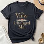 The View Changed Me - T-Shirt