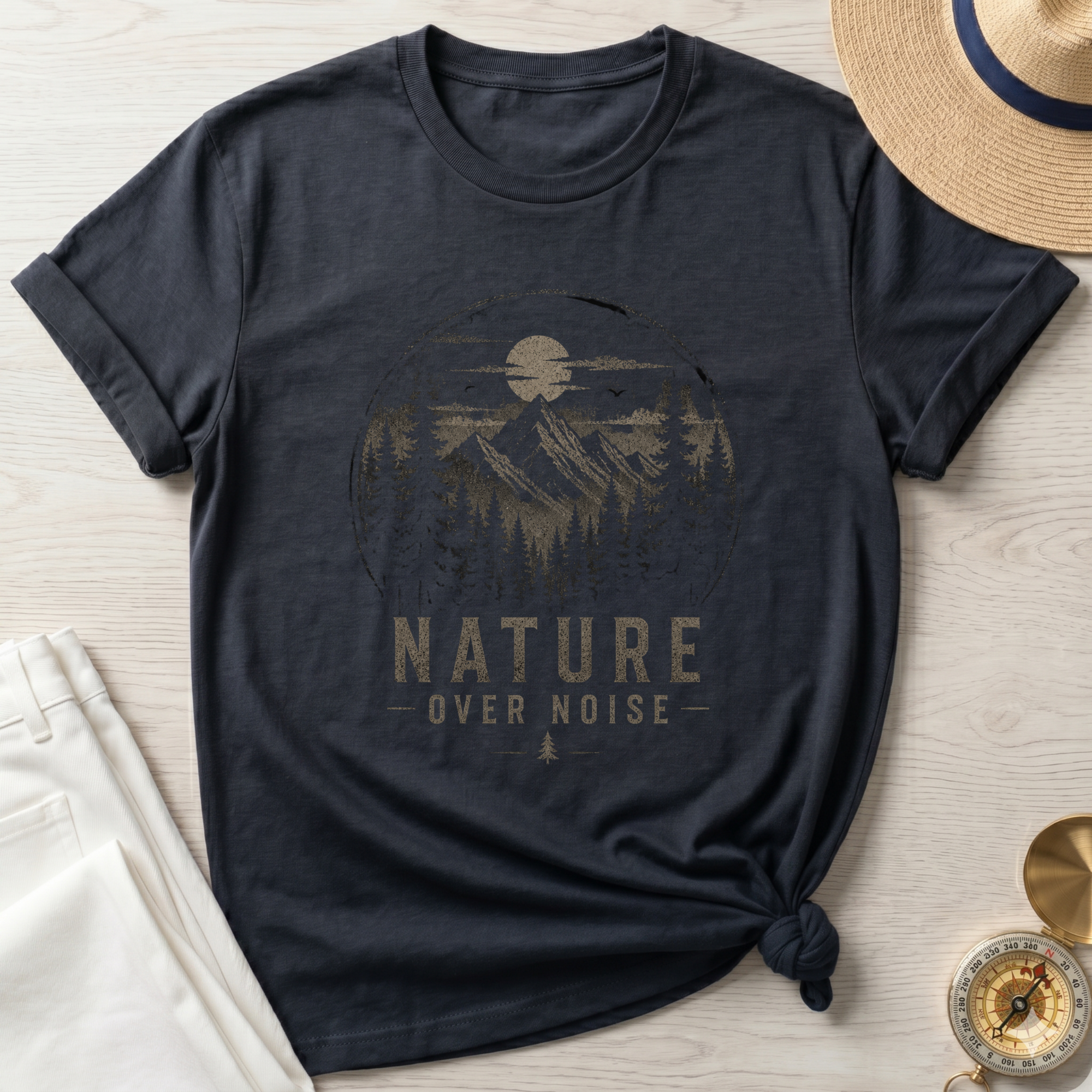 Nature Over Noise T-Shirt