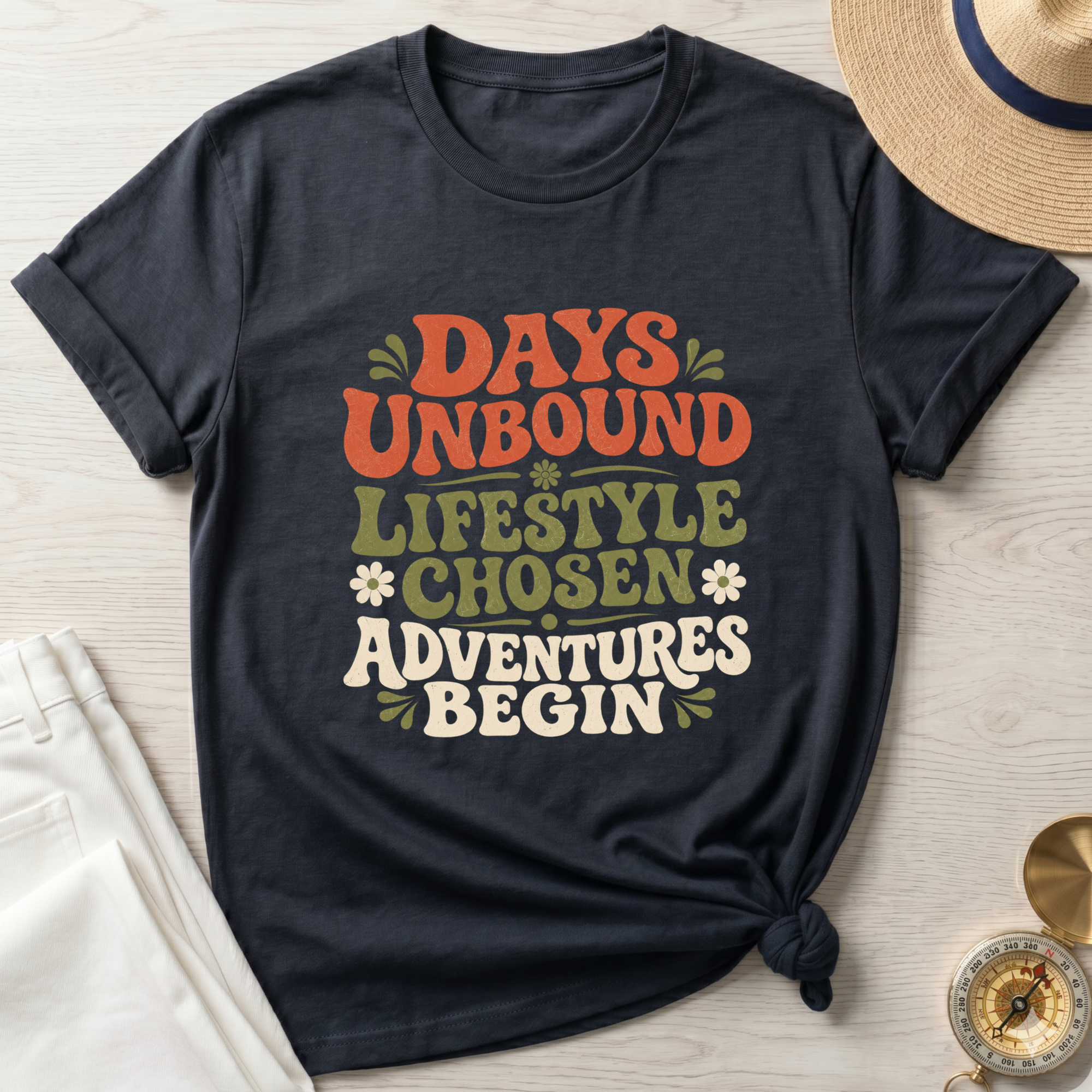 Days Unbound T-Shirt