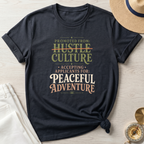 Promoted From Hustle Culture T-Shirt