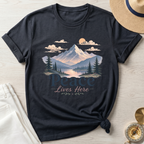 Peace Lives Here T-Shirt