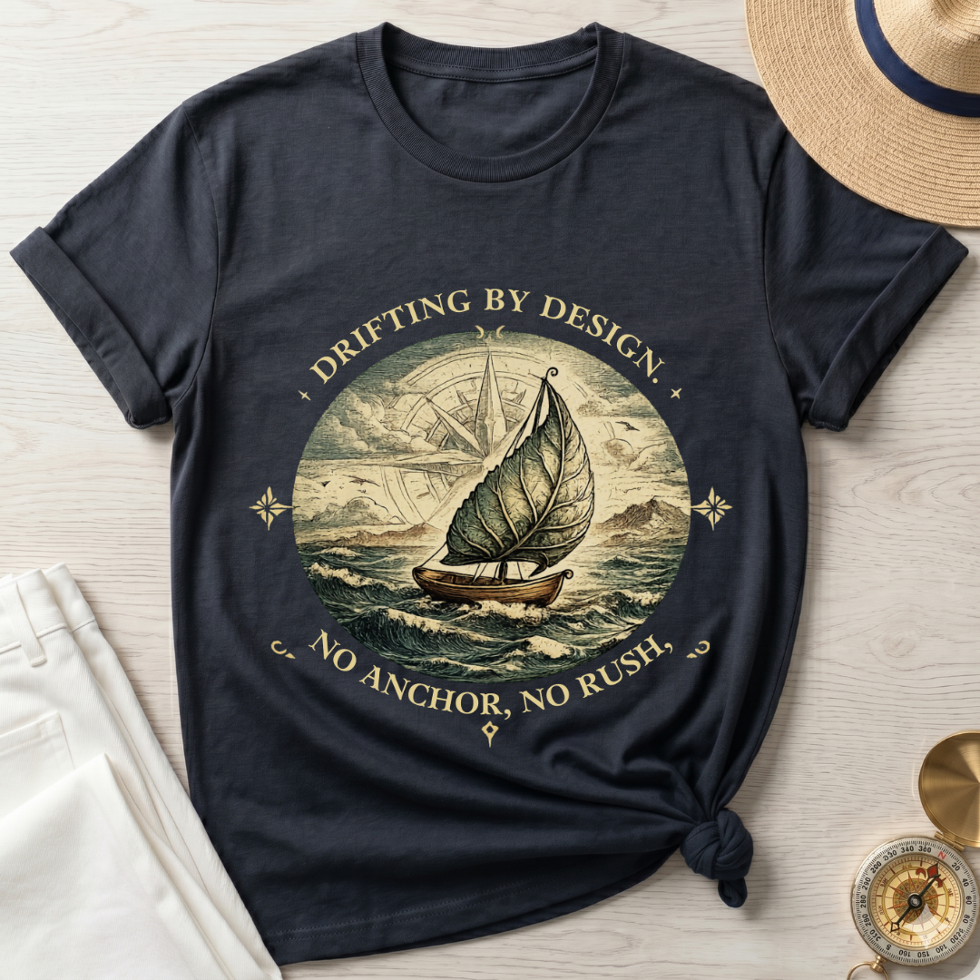 Drifting By Design T-Shirt