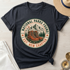 National Parks Found T-Shirt