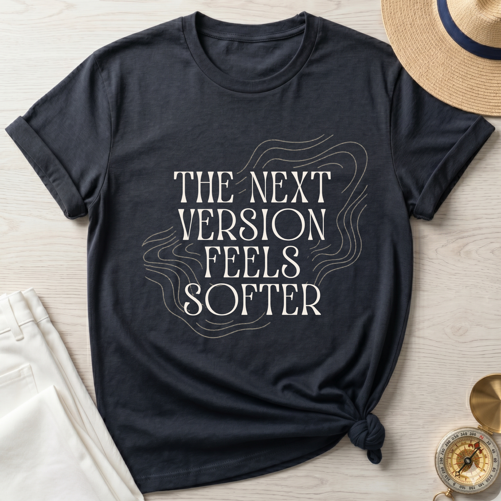 The Next Versions Feels Softer T-Shirt