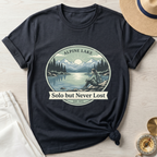 Solo But Never Lost T-Shirt