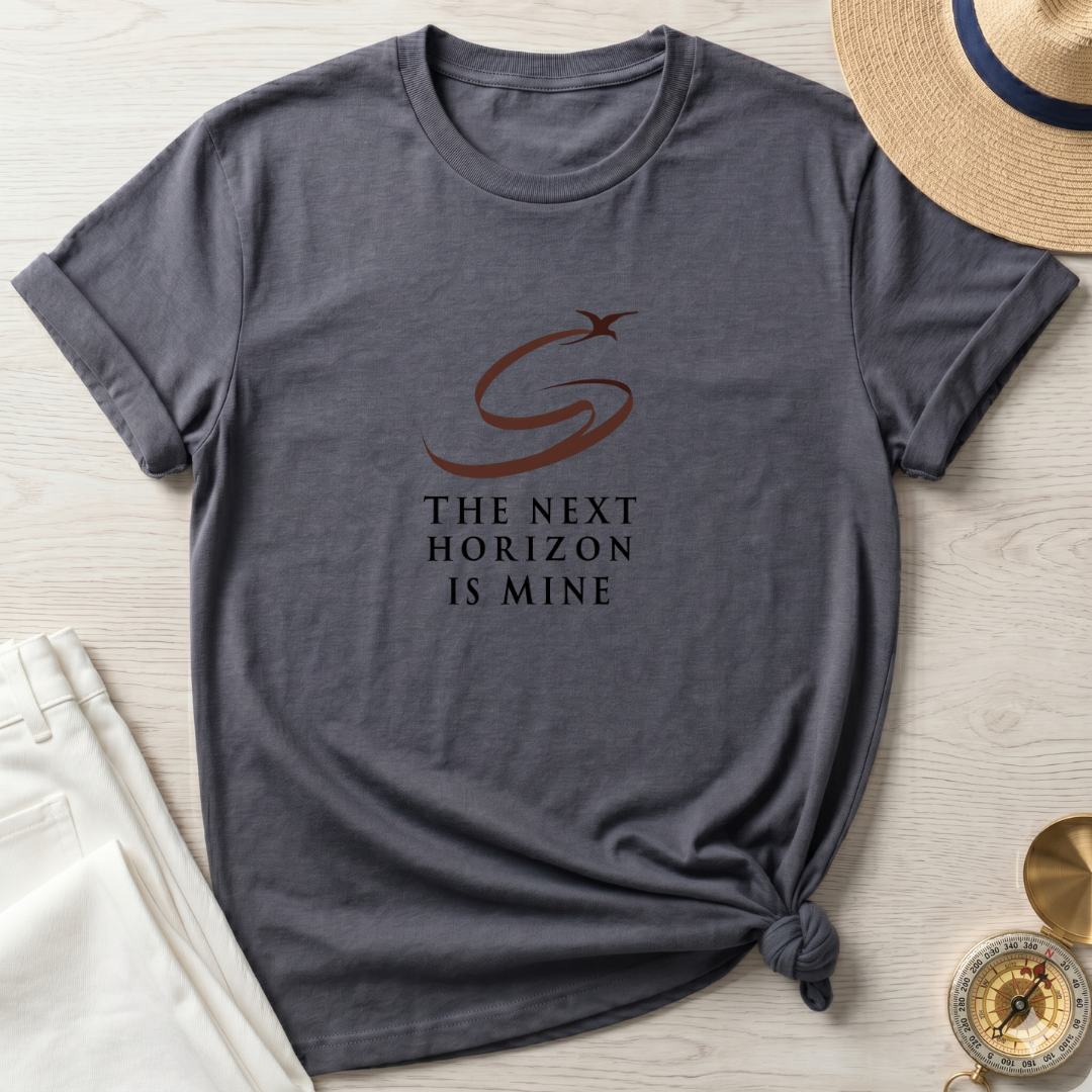 The Next Horizon Is Mine - T-Shirt