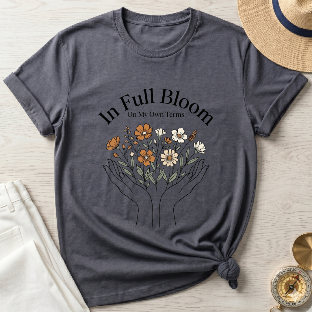 In Full Bloom - T-Shirt