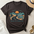 Roads To A Softer Life T-Shirt