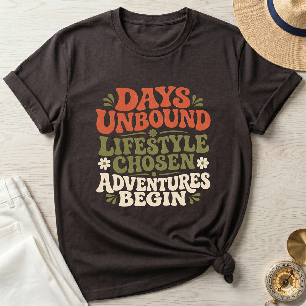 Days Unbound T-Shirt