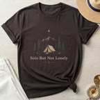 Solo But Not Lonely T-Shirt