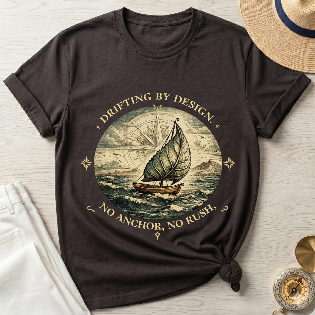 Drifting By Design T-Shirt