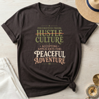 Promoted From Hustle Culture T-Shirt