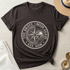 The Brave Begin Again T-Shirt