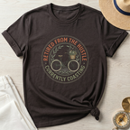 Retired From The Hustle T-Shirt