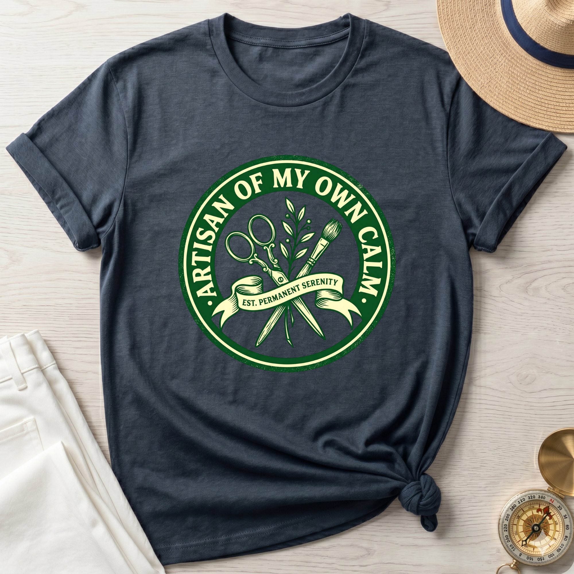 Artisan Of My Own Calm T-Shirt