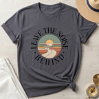Leave The Noise Behind T-Shirt