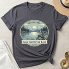 Solo But Never Lost T-Shirt