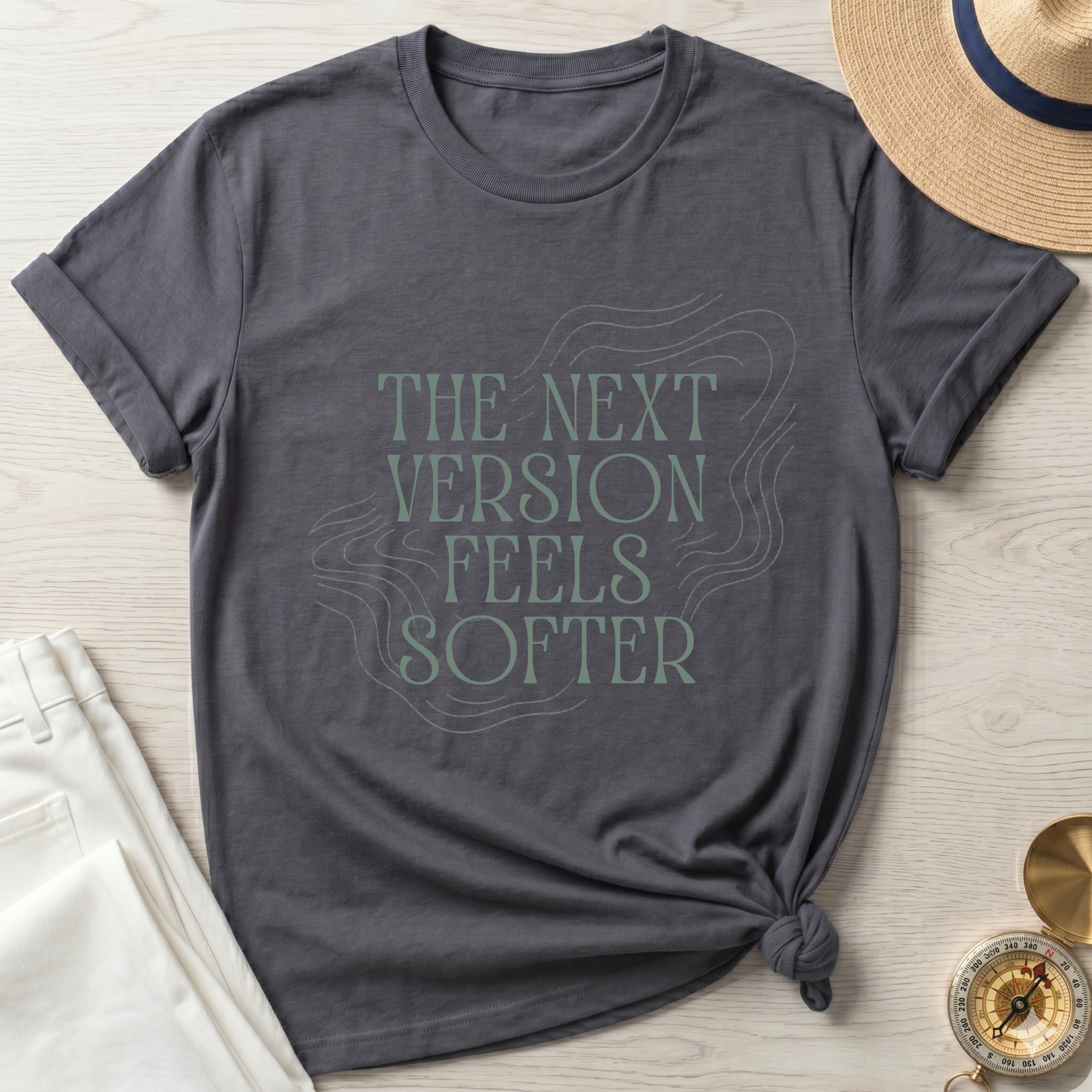 The Next Versions Feels Softer T-Shirt