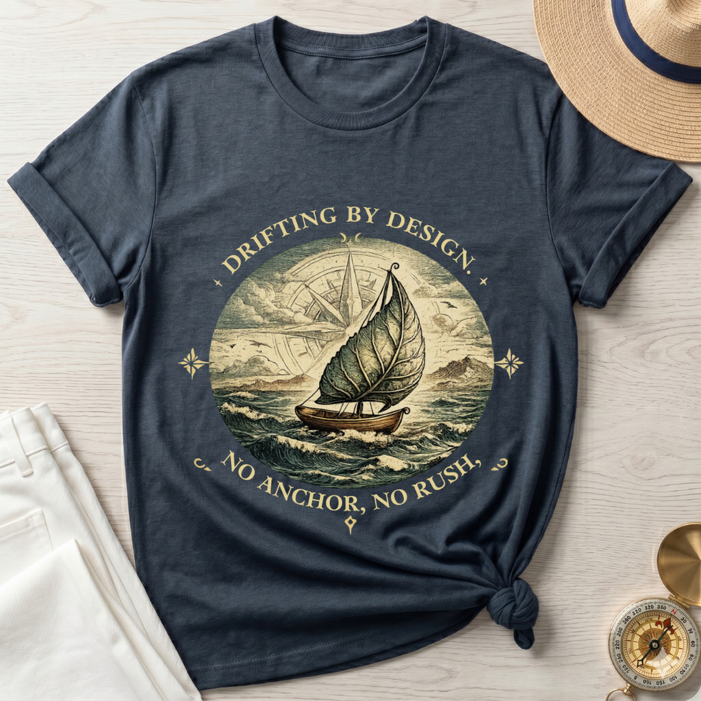 Drifting By Design T-Shirt