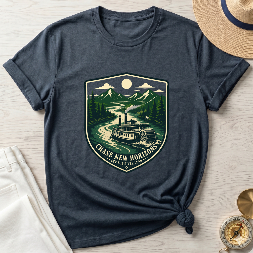 Chase New Horizons T-Shirt