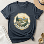 The View Changed. So Did I T-Shirt