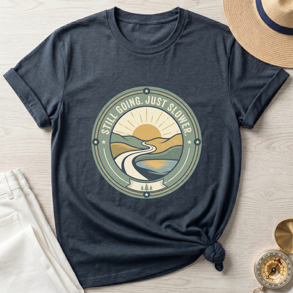 Still Going Just Slower T-Shirt
