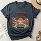 The Best Chapters Begin Again - T-Shirt