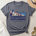 Currently Exploring My Terms T-Shirt