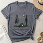 Quiet In The Canopy T-Shirt