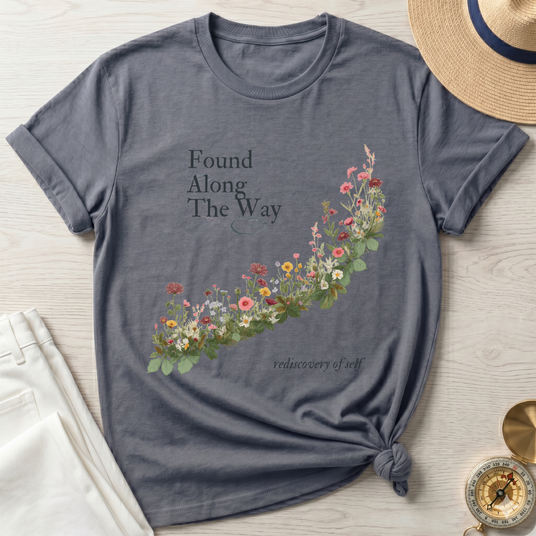 Found Along The Way T-Shirt