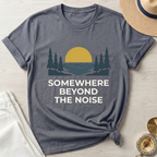 Somewhere Beyond The Noise Forest T-Shirt