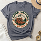 National Parks Found T-Shirt