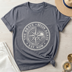 The Brave Begin Again T-Shirt
