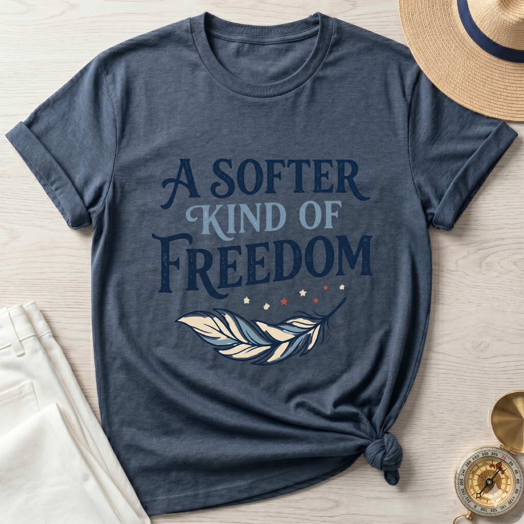 A Softer Kind Of Freedom T-Shirt