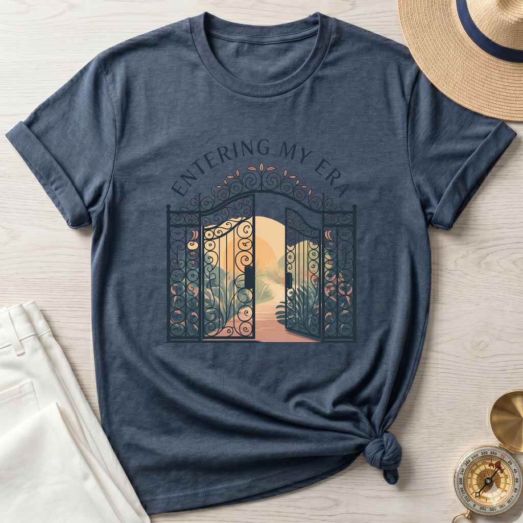 Entering My Era T-Shirt