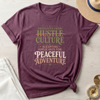 Promoted From Hustle Culture T-Shirt