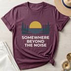 Somewhere Beyond The Noise Forest T-Shirt