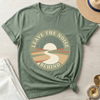 Leave The Noise Behind T-Shirt