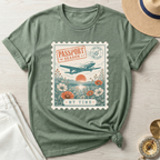 Passport Season-My Time T-Shirt