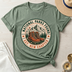National Parks Found T-Shirt