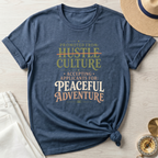 Promoted From Hustle Culture T-Shirt