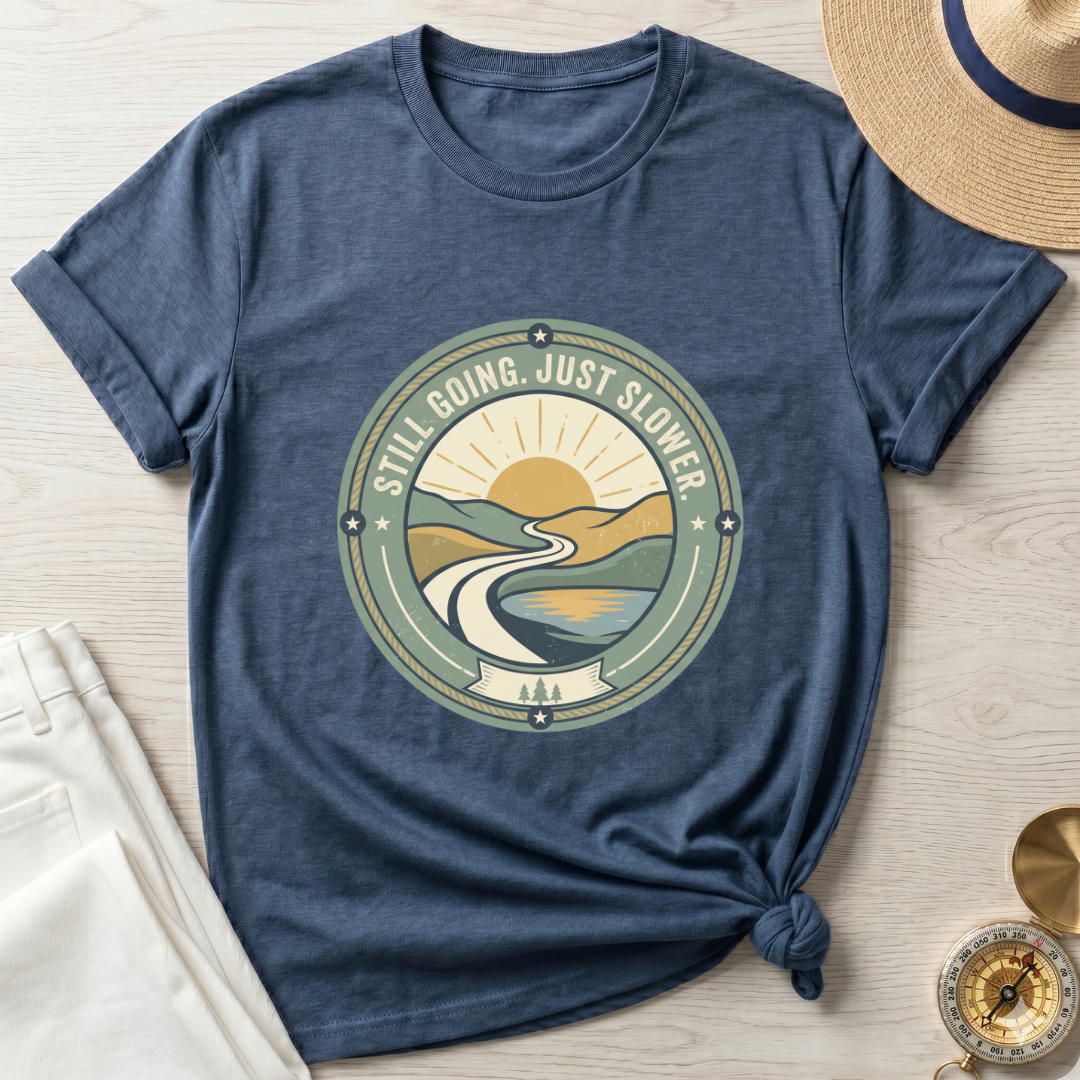 Still Going Just Slower T-Shirt