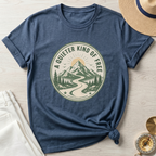 A Quieter Kind of Free Badge T-Shirt