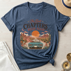 The Best Chapters Begin Again - T-Shirt