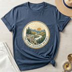 The View Changed. So Did I T-Shirt