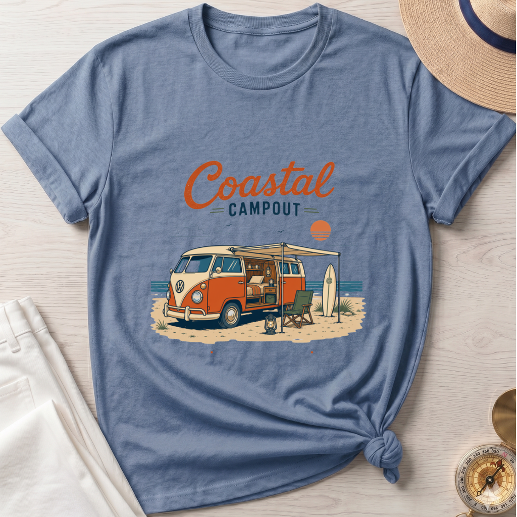 Coastal Campout T-Shirt