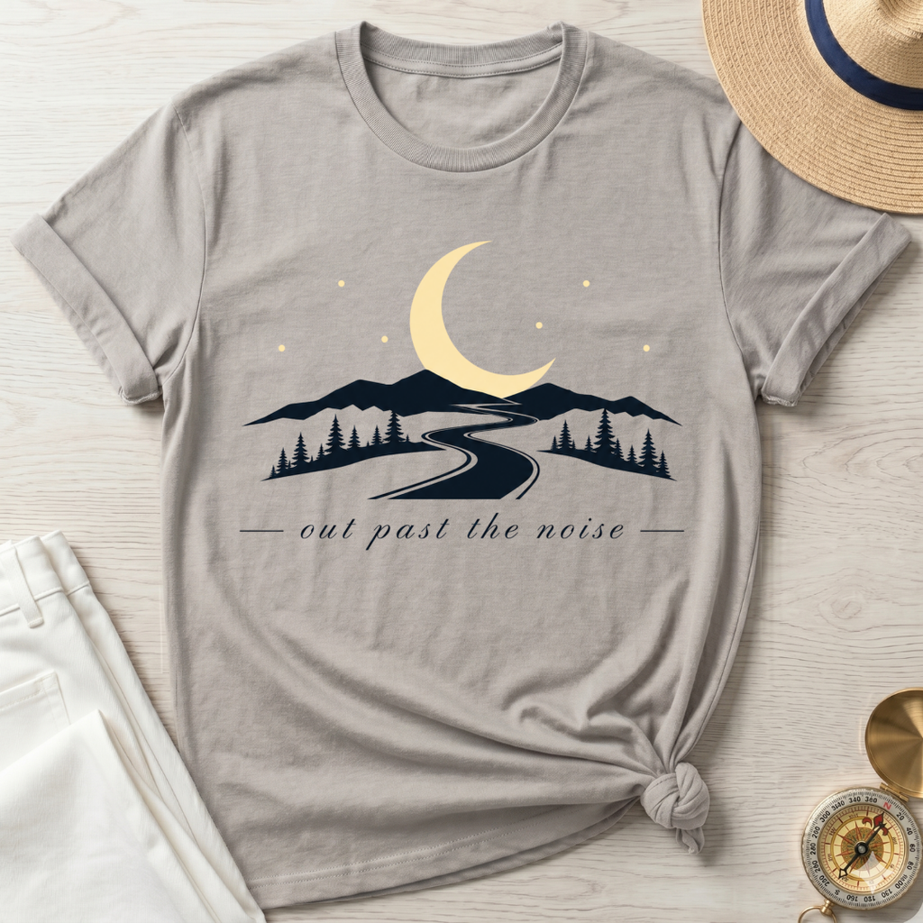 Out Past The Noise T-Shirt