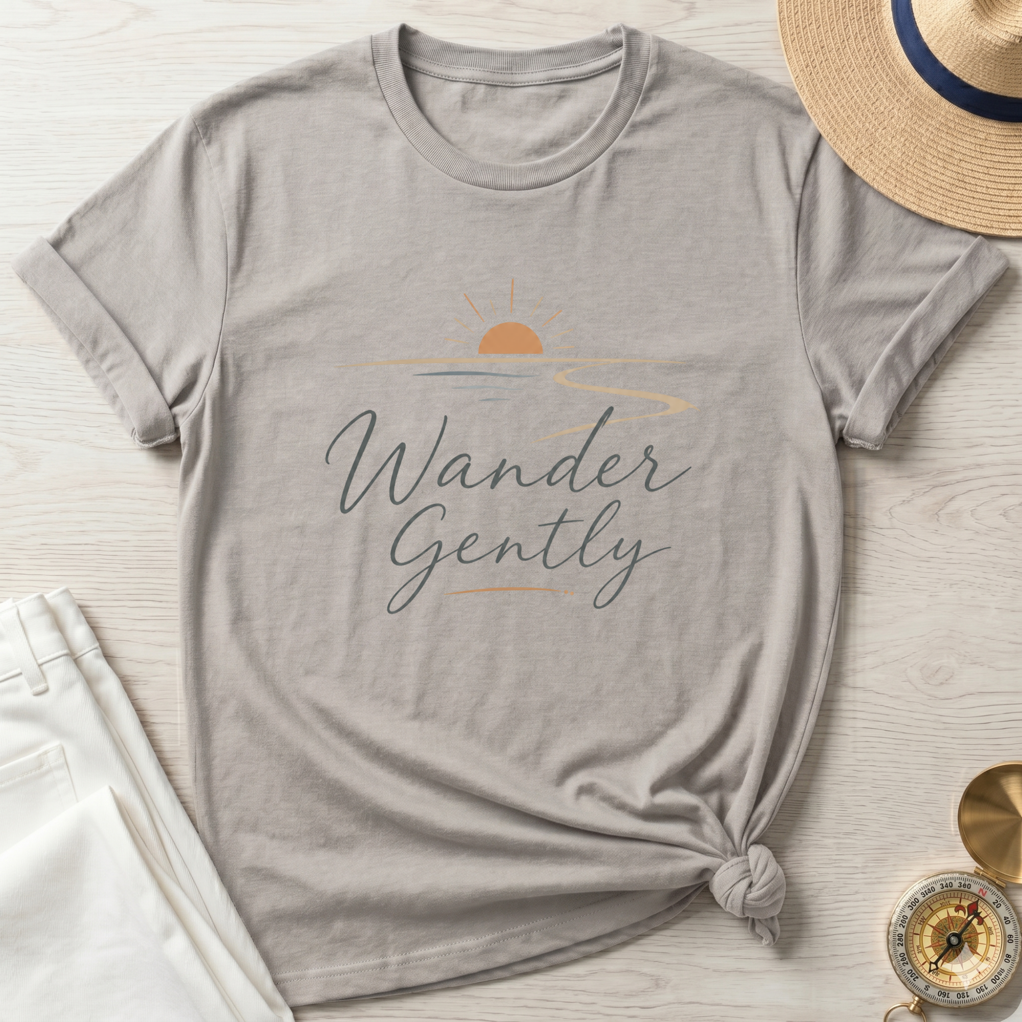 Wander Gently T-Shirt