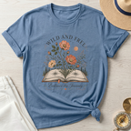 Wild and Free-Embrace the Journey T-Shirt