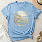 Table For One - Window Seat T-Shirt